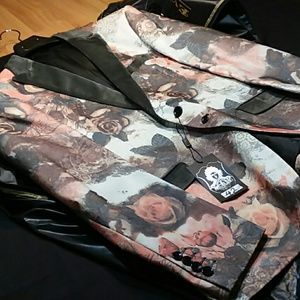 Brand New Angelino Custom design blazer